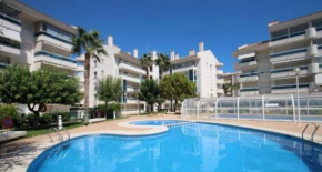 Groundfloor Luxury Apartment in Albir